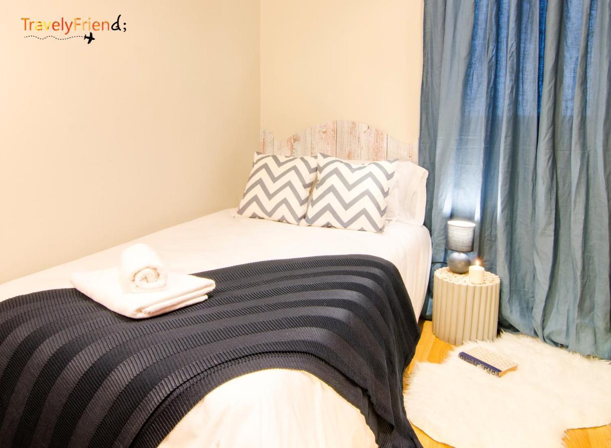 Coqueto & Confortable Apartamento Appartement Santiago de Compostella Buitenkant foto
