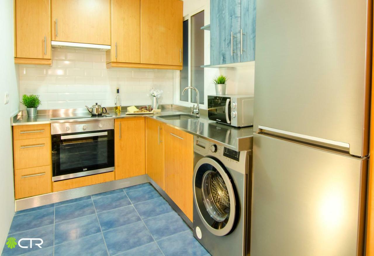 Coqueto & Confortable Apartamento Appartement Santiago de Compostella Buitenkant foto
